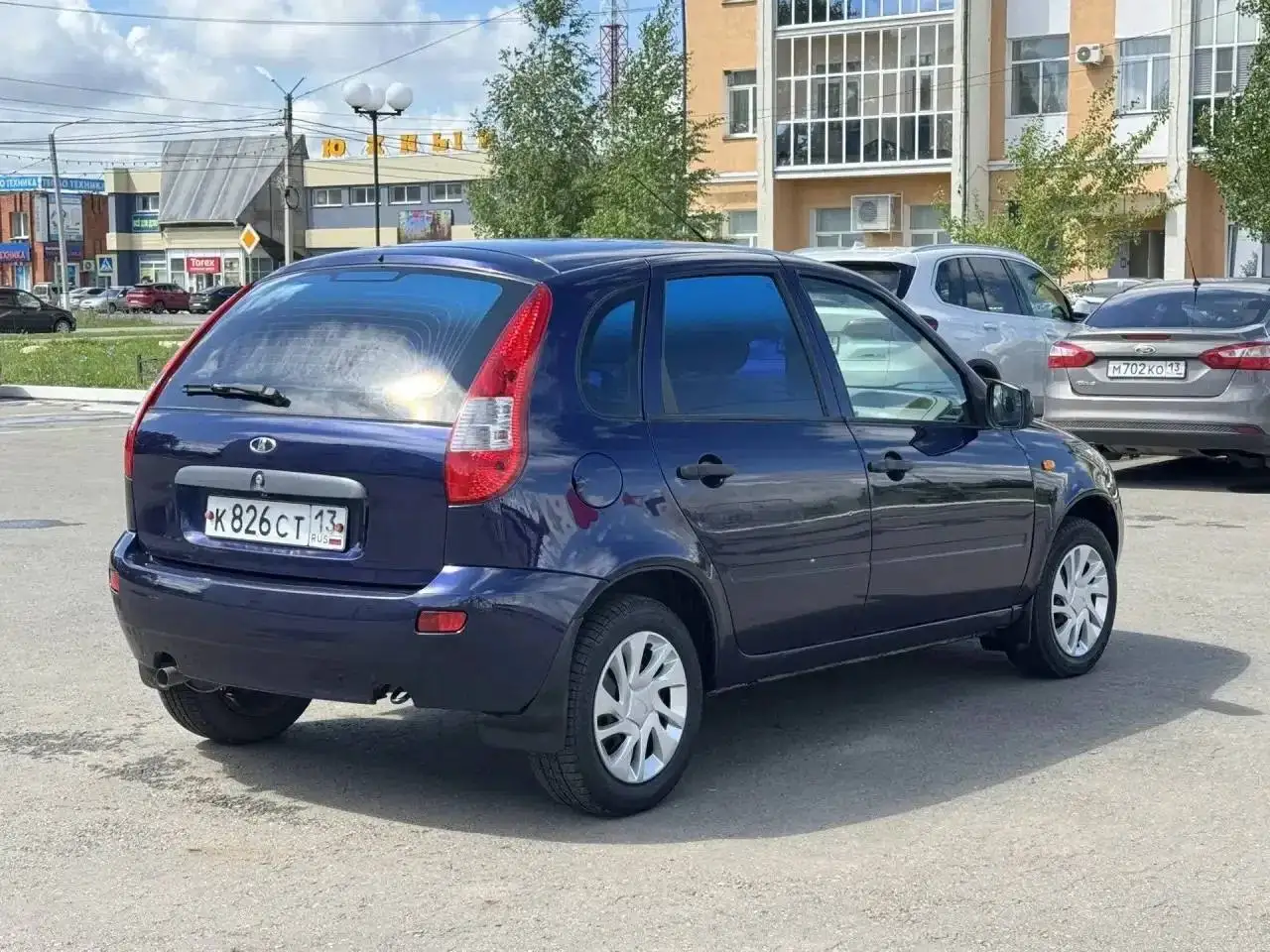 Продажа Лада Калина 2012 - Легковые автомобили (Авто) в Саранск
