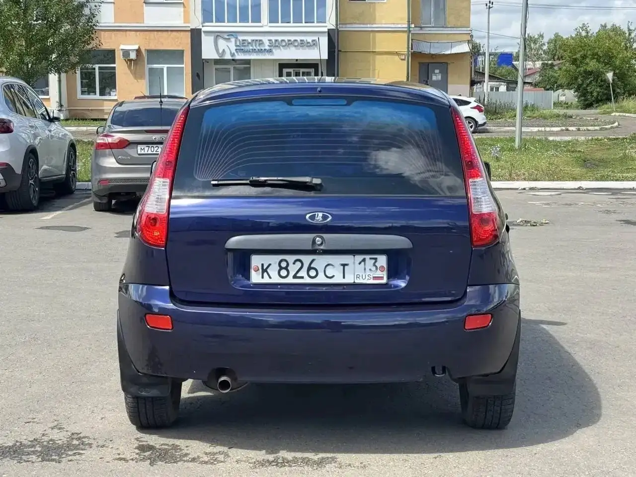 Продажа Лада Калина 2012 - Легковые автомобили (Авто) в Саранск