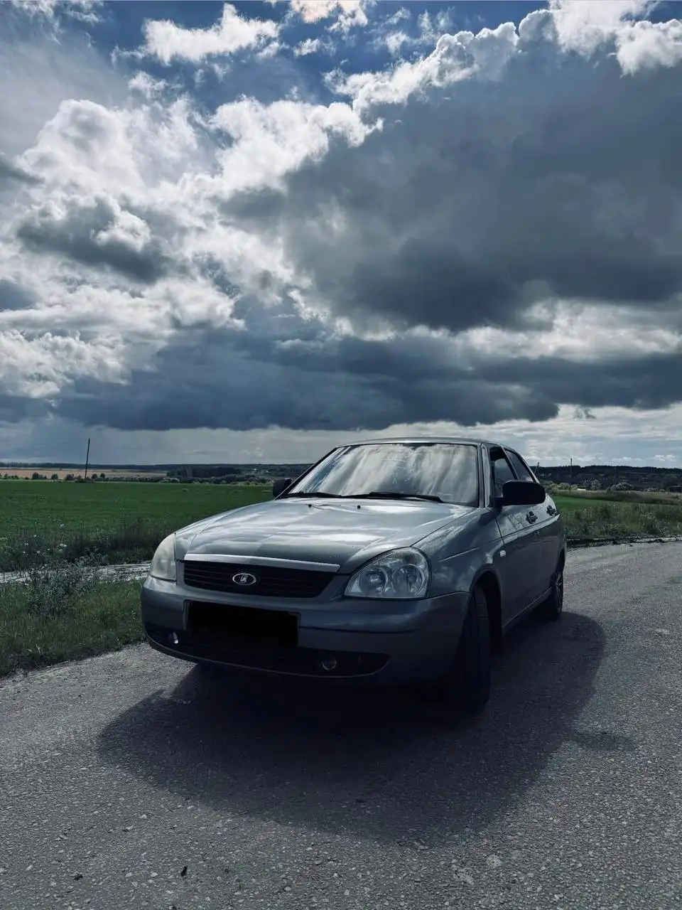 Lada Priora 2010 - Легковые автомобили (Авто) в Саранск