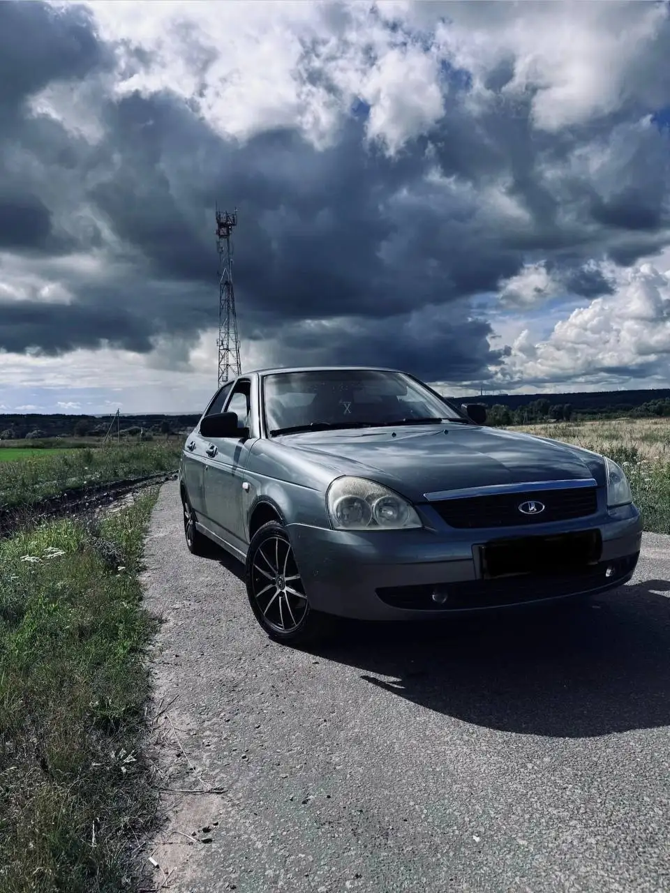 Lada Priora 2010 - Легковые автомобили (Авто) в Саранск