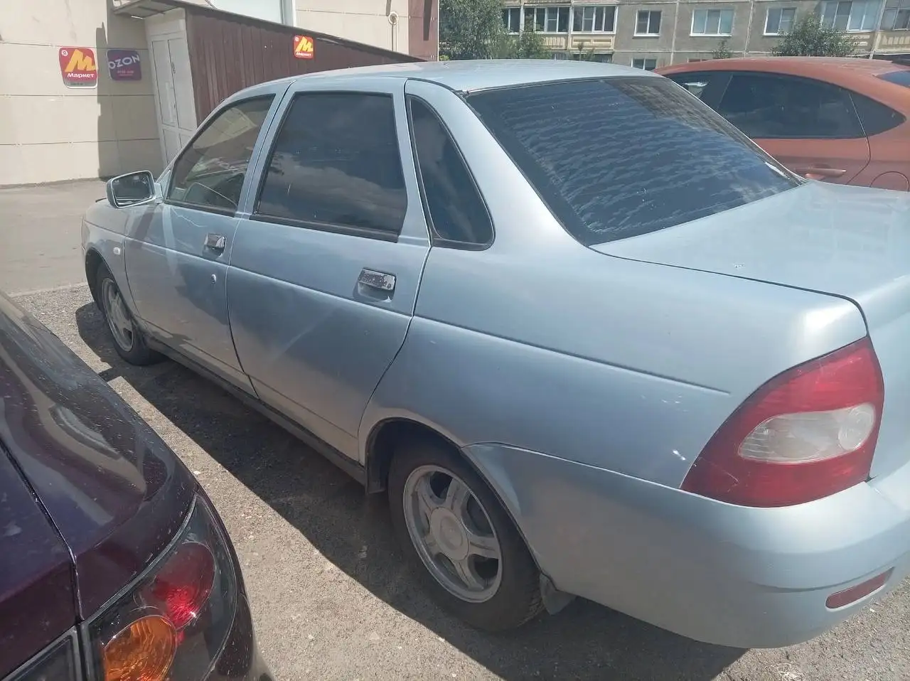 Продам автомобиль, 7 лет - Авто в Саранск