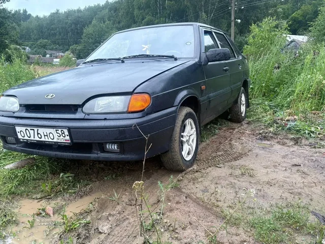 Продам ВАЗ 2115 2007 года - Авто в Саранск