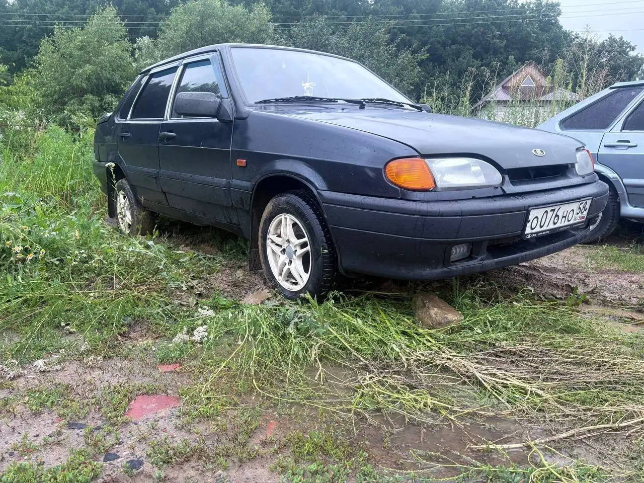 Продам ВАЗ 2115 2007 года - Легковые автомобили (Авто) в Саранск
