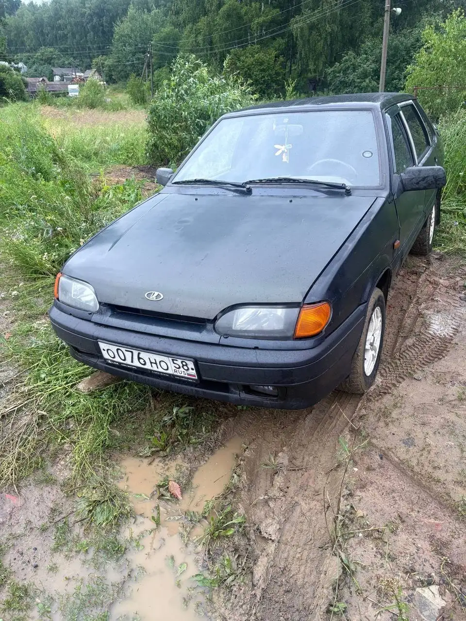 Продам ВАЗ 2115 2007 года - Легковые автомобили (Авто) в Саранск