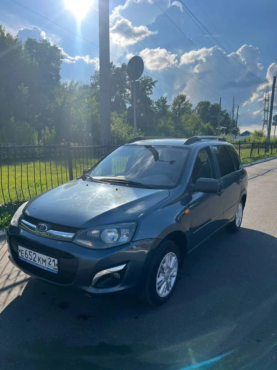 Продажа Лада Калина 2 - Легковые автомобили (Авто) в Саранск