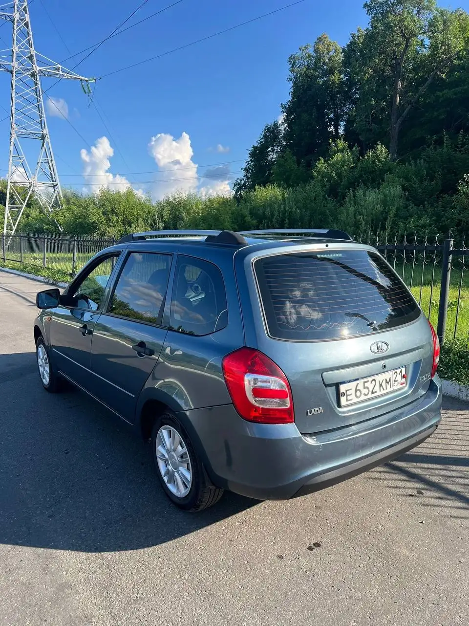 Продажа Лада Калина 2 - Легковые автомобили (Авто) в Саранск