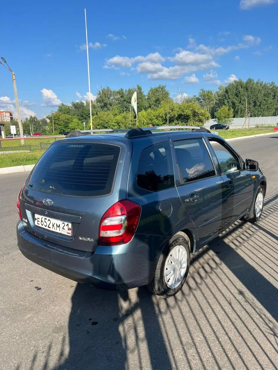 Продажа Лада Калина 2 - Легковые автомобили (Авто) в Саранск