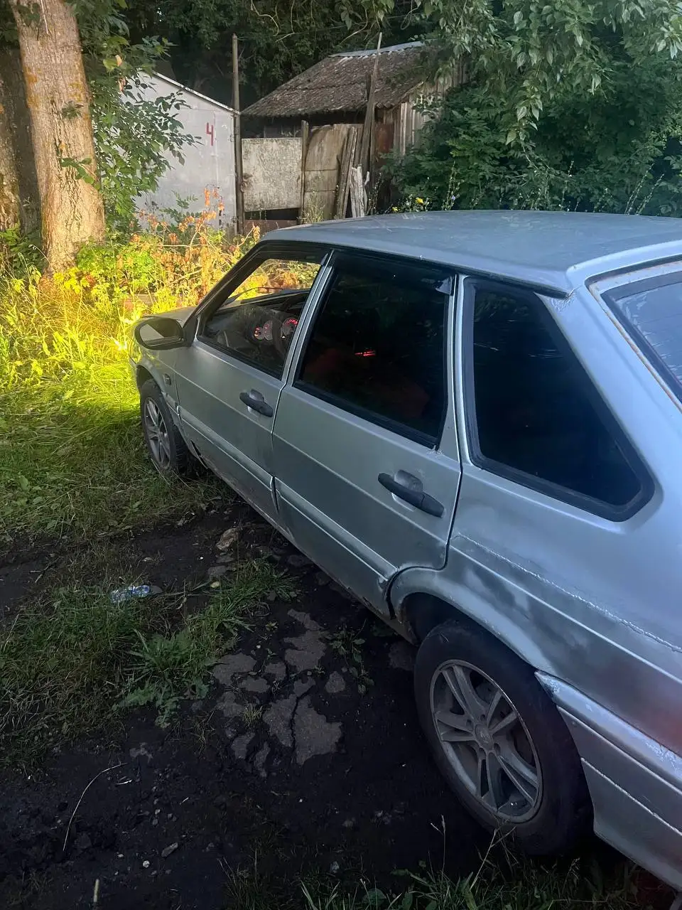 ВАЗ 2114, 2007 год - Легковые автомобили (Авто) в Кадошкино