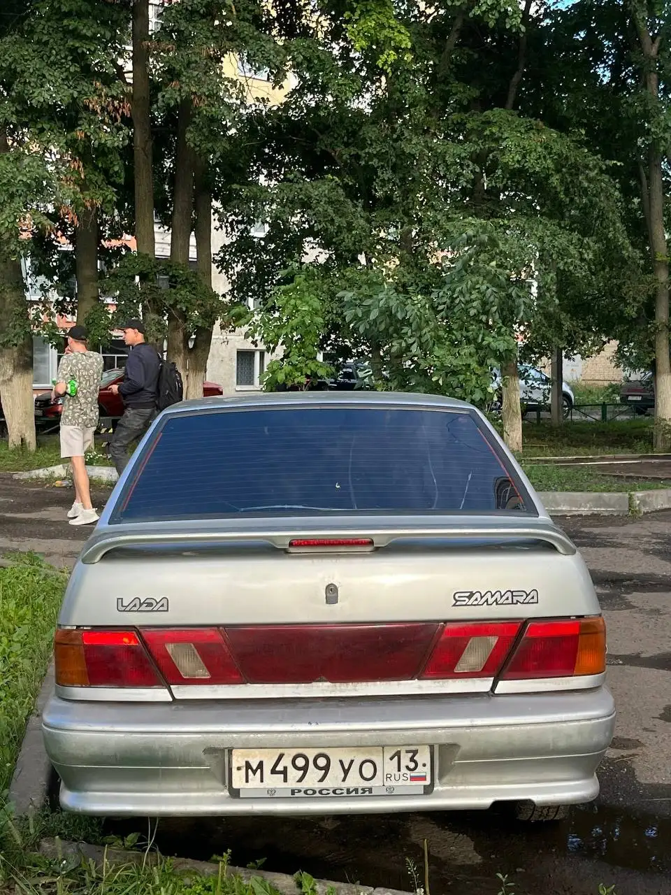 Продажа автомобиля - Авто в Саранск