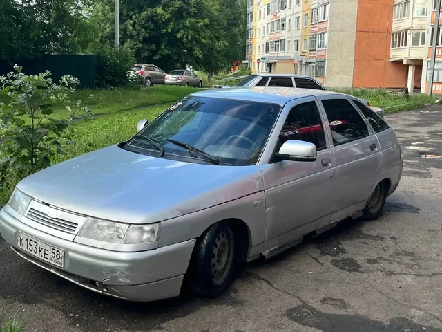 Хэтчбек ВАЗ-2112 2005 года - Лёгковые автомобили в Саранск
