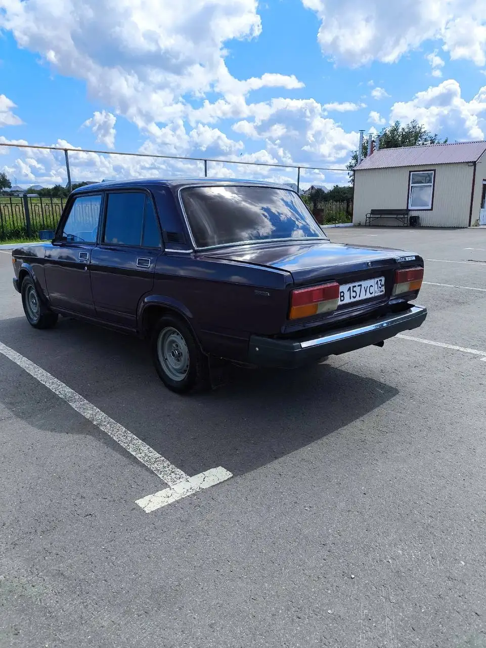 Ваз 2107 в отличном состоянии - Легковые автомобили (Авто) в Саранск