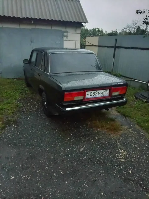 Продам ВАЗ 2107 2010 г. - частное объявление в Краснослободск