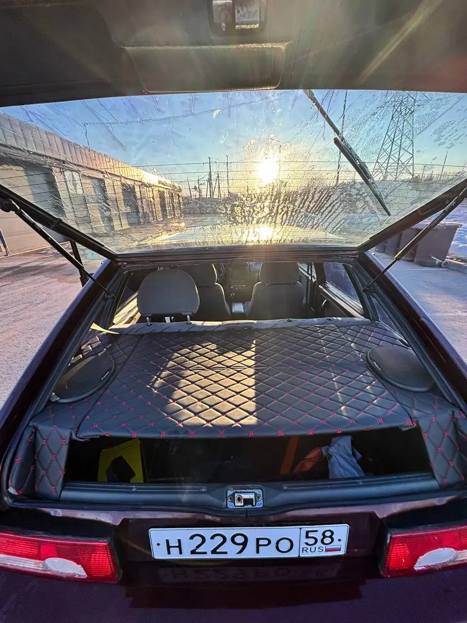 Продаю личный автомобиль - Авто в Саранск