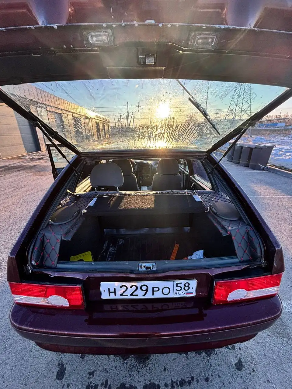 Продаю личный автомобиль - Авто в Саранск