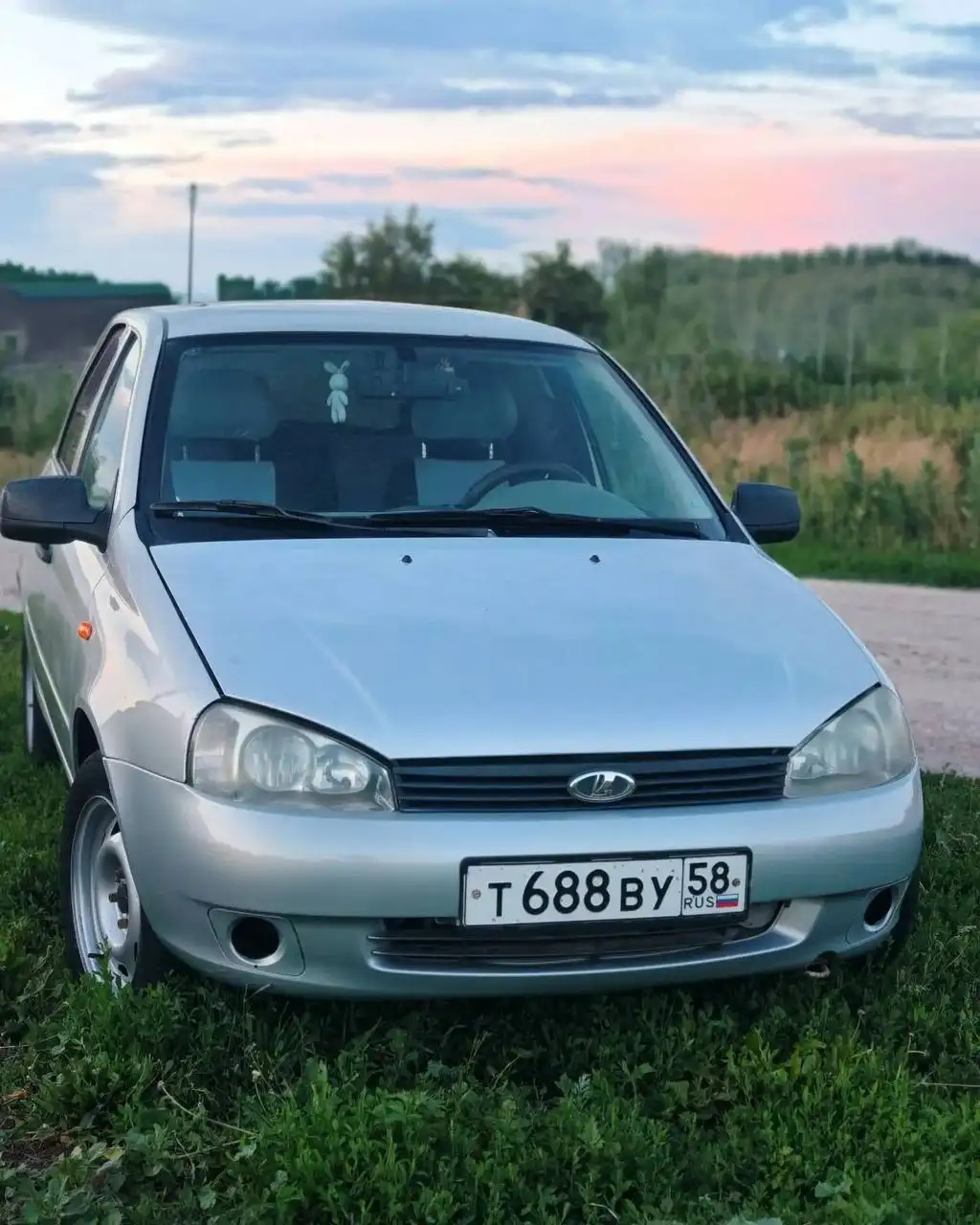 Lada Kalina Универсал 2009 - Легковые автомобили (Авто) в Саранск