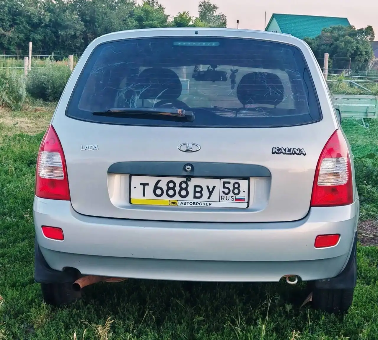 Lada Kalina Универсал 2009 - Легковые автомобили (Авто) в Саранск