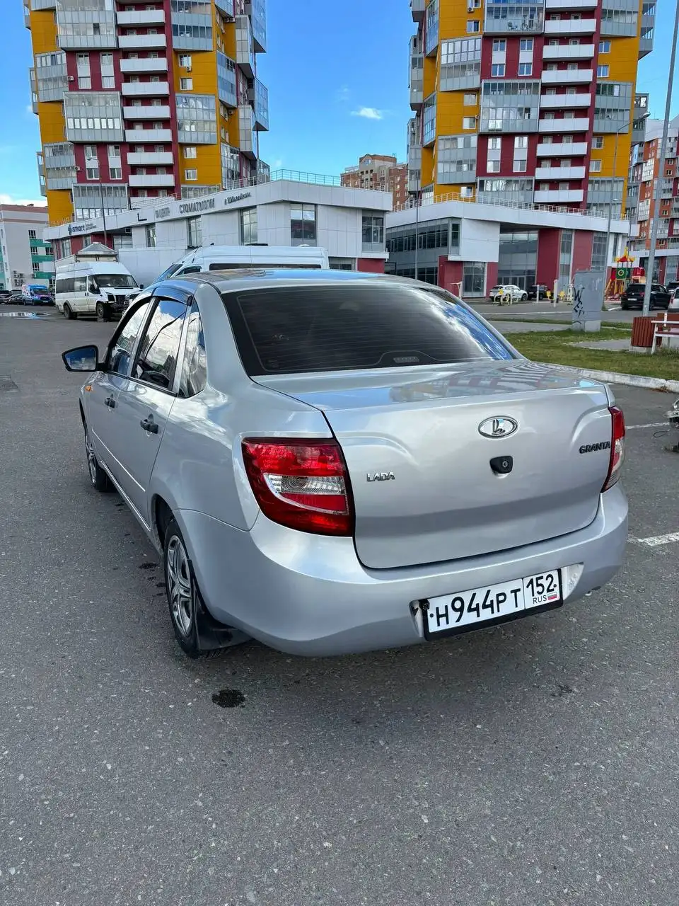 Продажа автомобиля 1 хоз, 200к пробег - Авто в Саранск