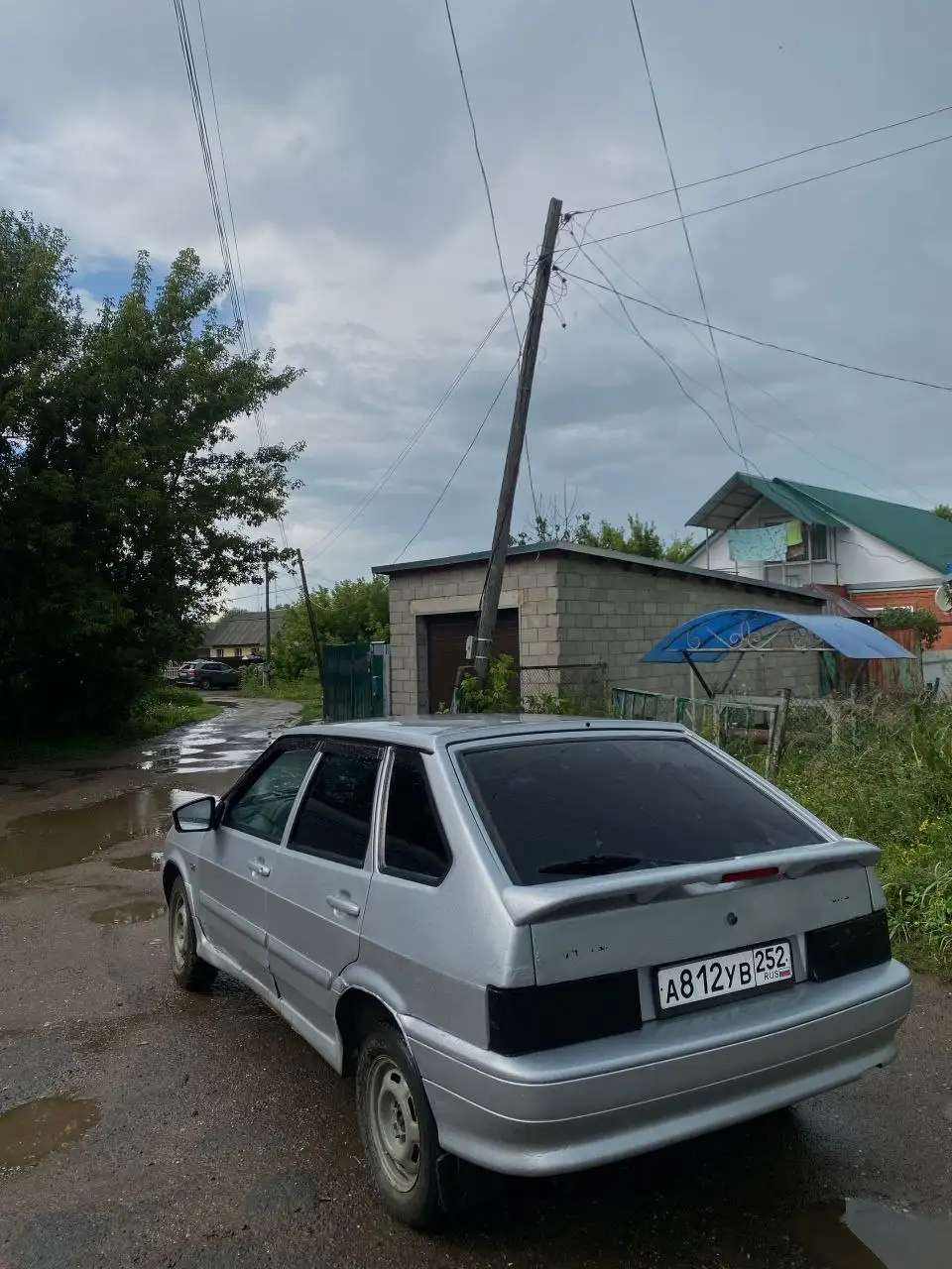 Продажа автомобиля 13 года - Автомобили (Авто) в Саранск