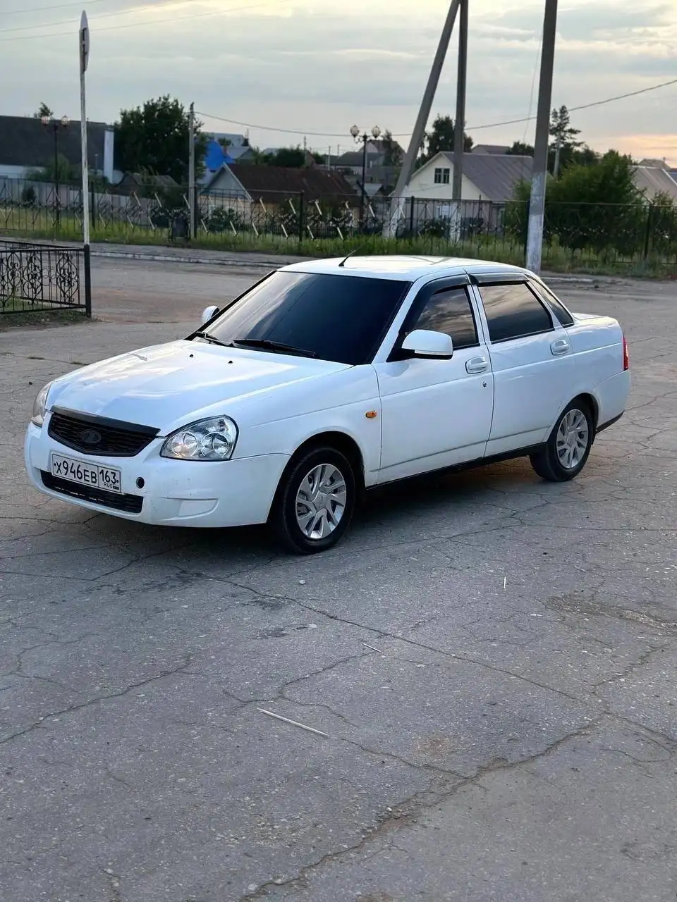 LADA PRIORA 2016 - Автомобили с пробегом (Авто) в Саранск