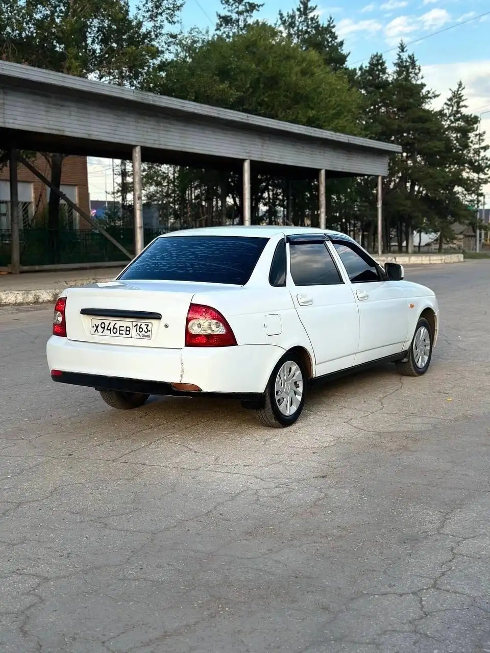 LADA PRIORA 2016 - Автомобили с пробегом (Авто) в Саранск