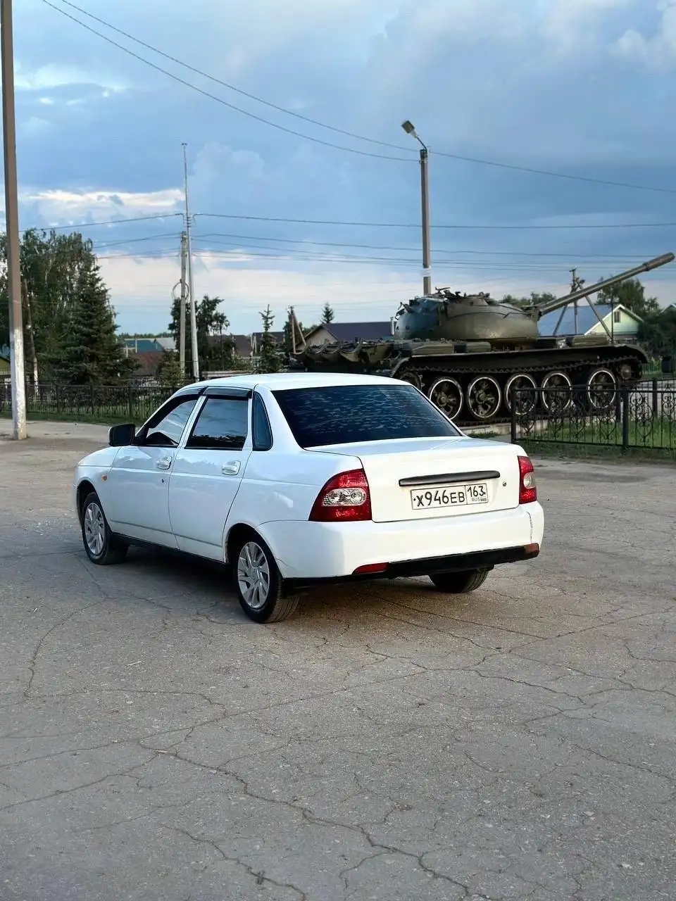LADA PRIORA 2016 - Автомобили с пробегом (Авто) в Саранск
