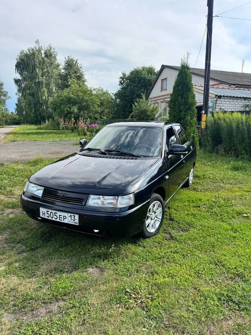 Продажа ВАЗ 2110 2007 года - Легковые автомобили (Авто) в Саранск