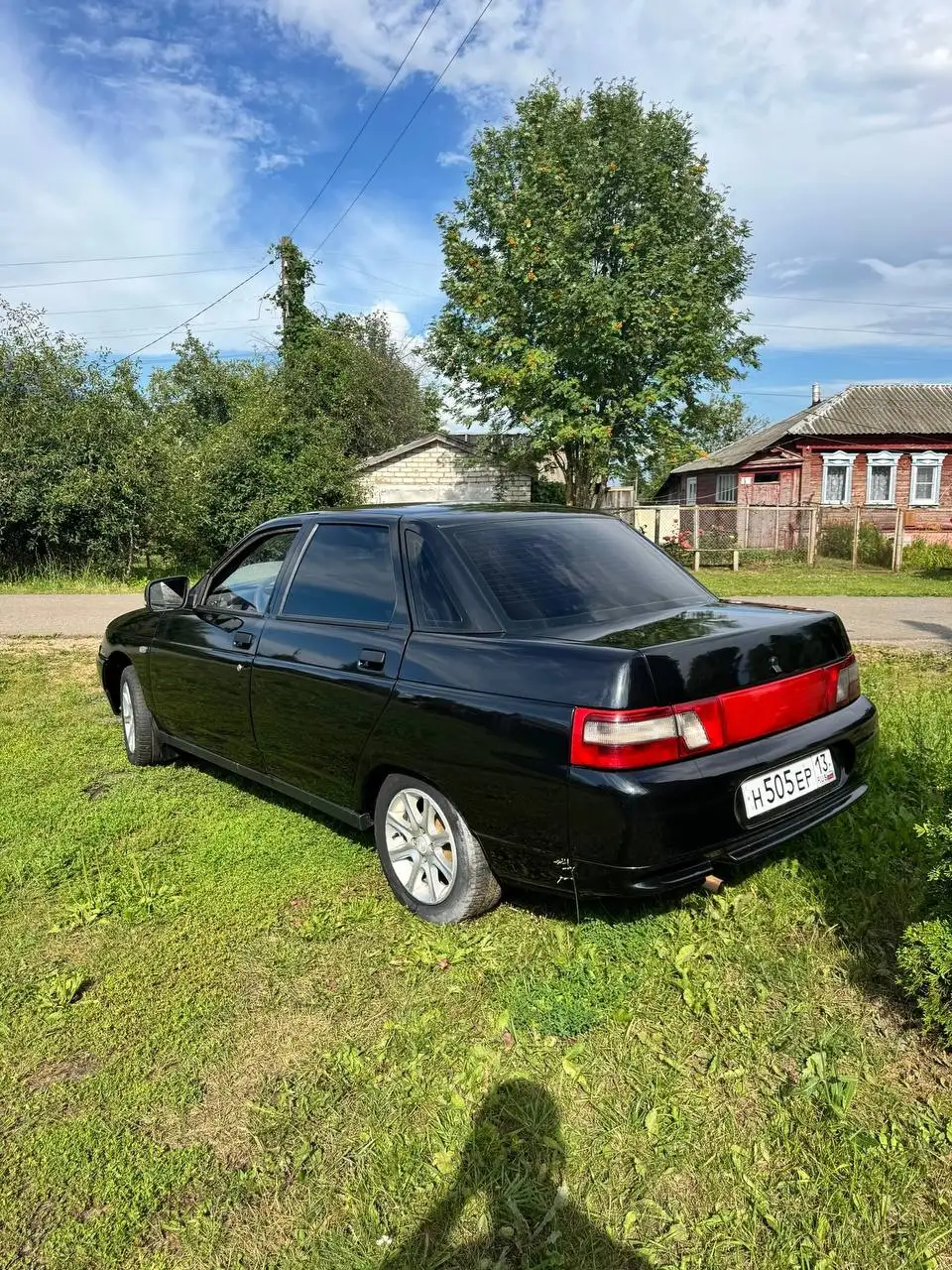 Продажа ВАЗ 2110 2007 года - Легковые автомобили (Авто) в Саранск