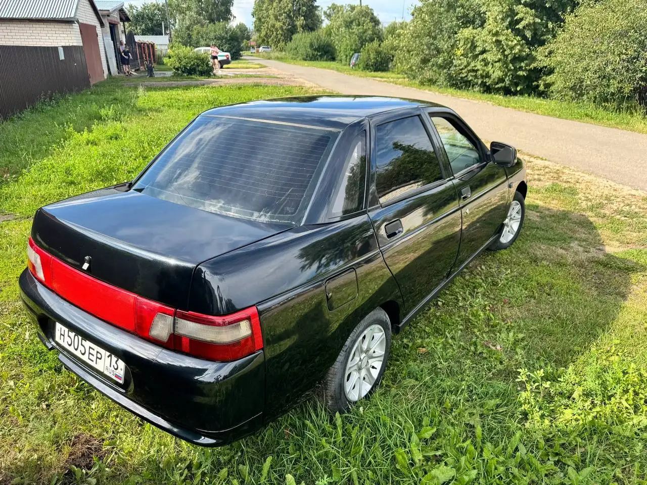 Продажа ВАЗ 2110 2007 года - Легковые автомобили (Авто) в Саранск
