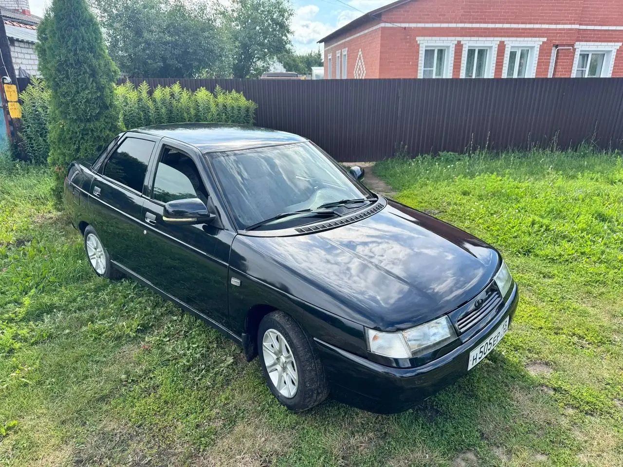 Продажа ВАЗ 2110 2007 года - Легковые автомобили (Авто) в Саранск