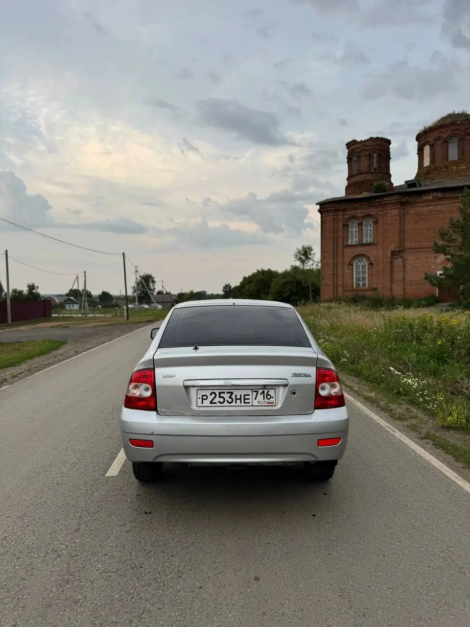 Продажа Приоры 2010 года - Легковые автомобили (Авто) в Саранск
