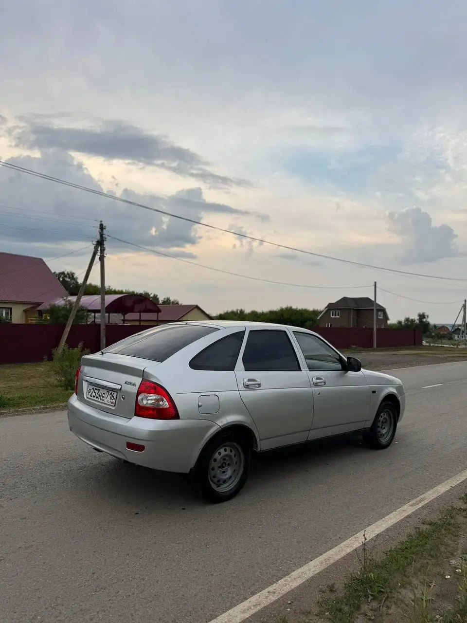 Продажа Приоры 2010 года - Легковые автомобили (Авто) в Саранск