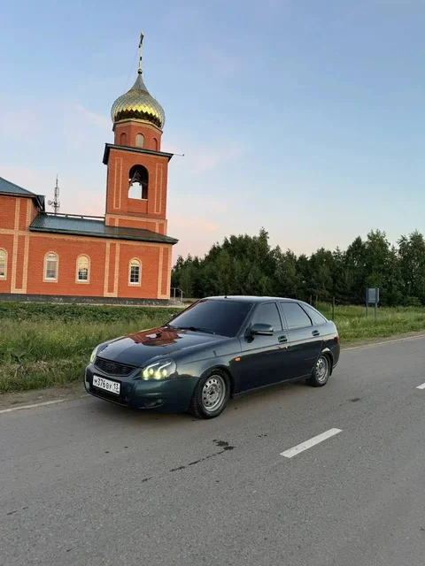 Продажа Приора 2013 - Лёгковые автомобили в Саранск