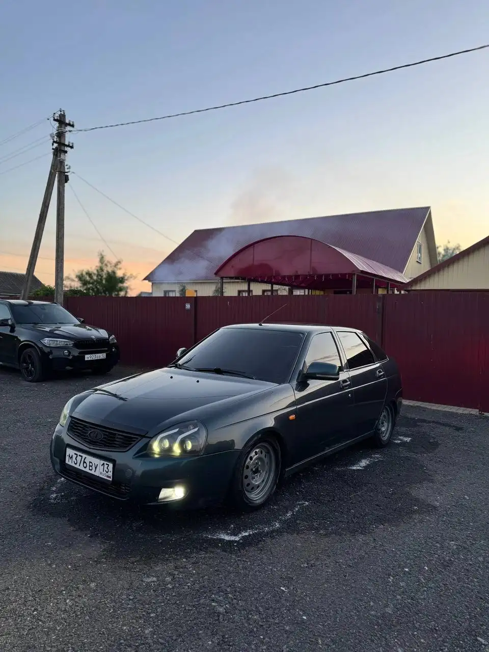 Продажа Приора 2013 - Авто в Саранск