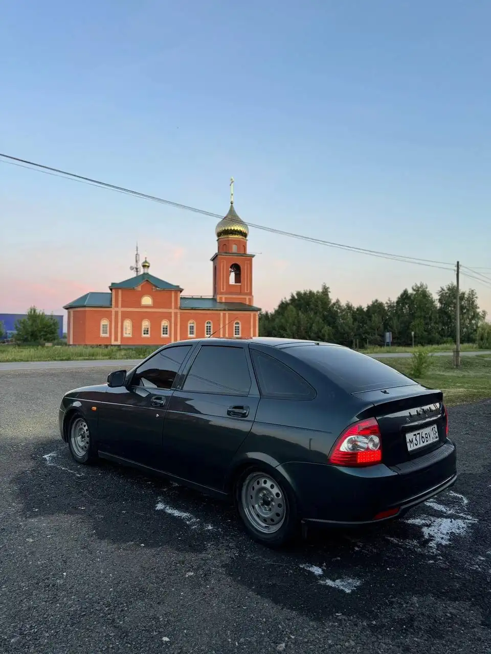 Продажа Приора 2013 - Авто в Саранск