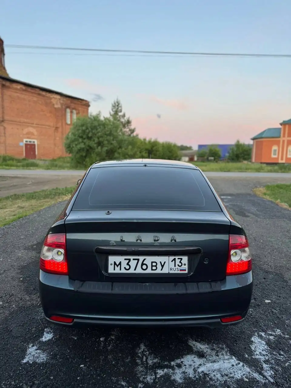 Продажа Приора 2013 - Авто в Саранск