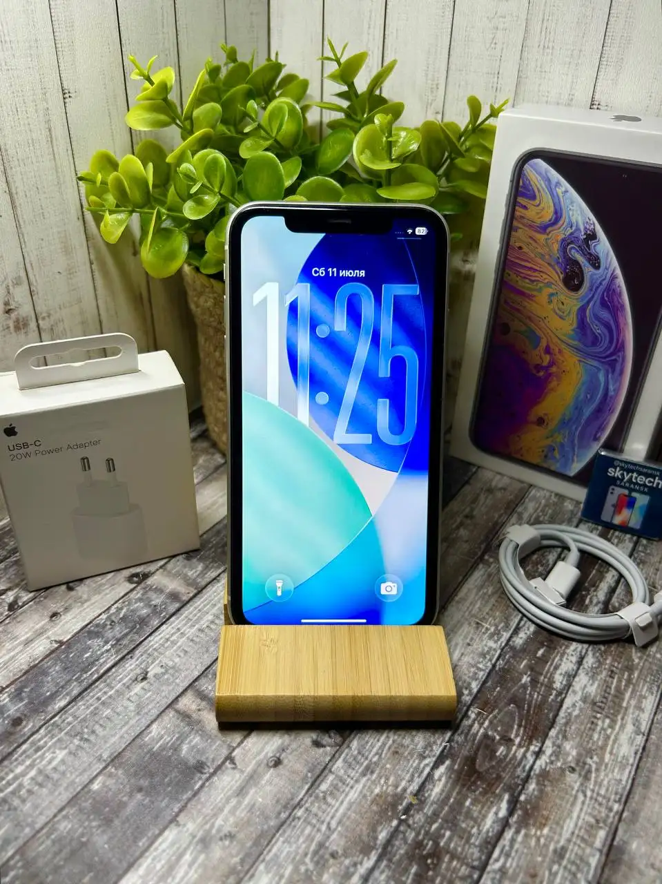 iPhone 11, 64 ГБ - Смартфоны и аксессуары (Электроника) в Саранск