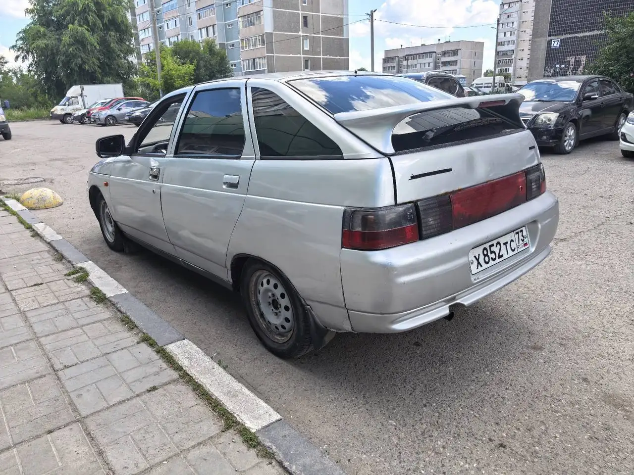 Продажа ВАЗ 2112 2003 года - Легковые автомобили (Авто) в Саранск