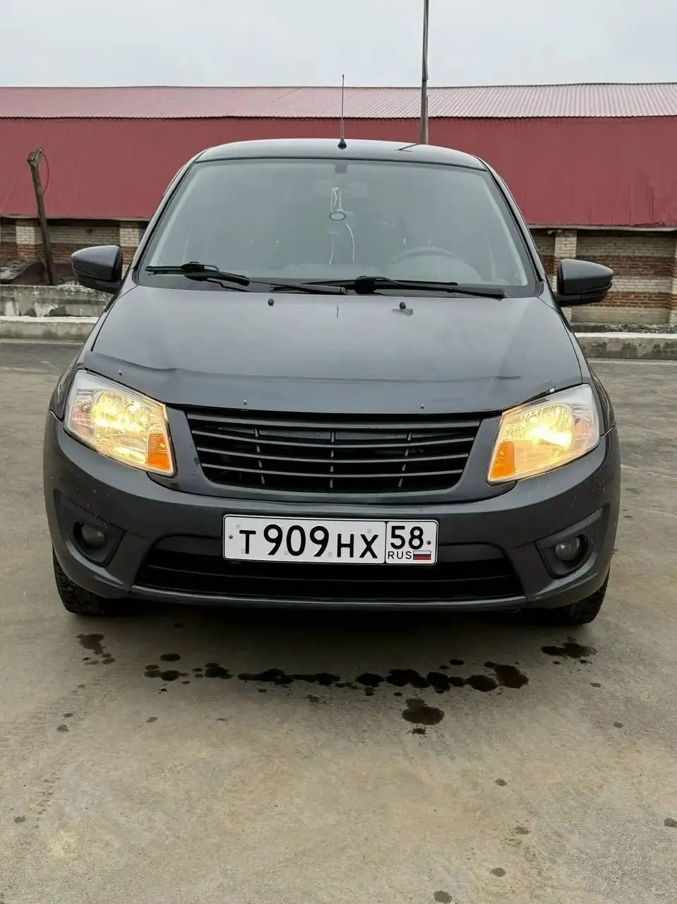 Продажа Lada Granta, 1.6 л, 106 л.с., робот - Легковые автомобили (Авто) в Саранск