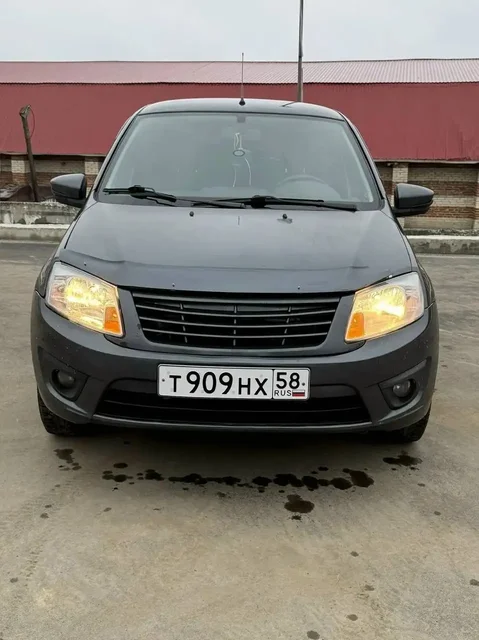 Продажа Lada Granta, 1.6 л, 106 л.с., робот - Внедорожники в Саранск