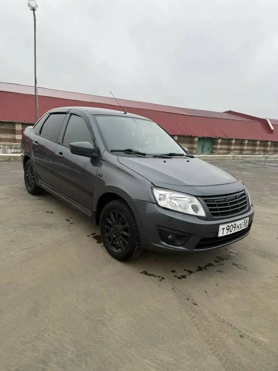 Продажа Lada Granta, 1.6 л, 106 л.с., робот - Легковые автомобили (Авто) в Саранск