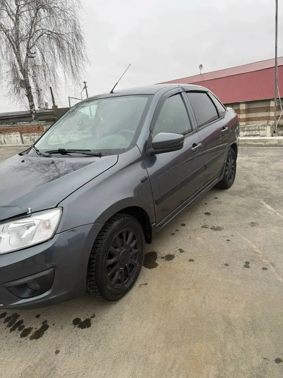 Продажа Lada Granta, 1.6 л, 106 л.с., робот - Легковые автомобили (Авто) в Саранск
