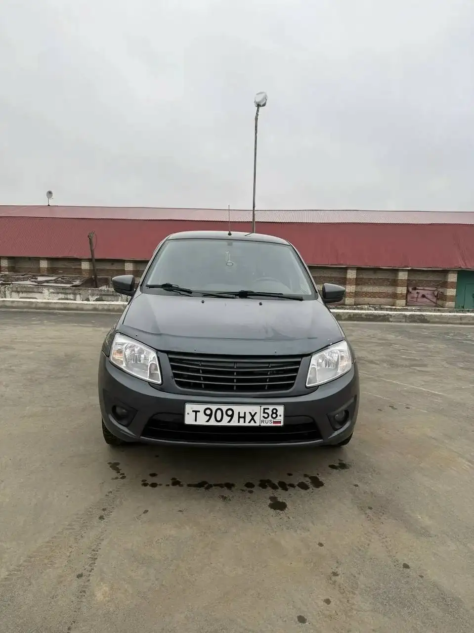 Продажа Lada Granta, 1.6 л, 106 л.с., робот - Легковые автомобили (Авто) в Саранск