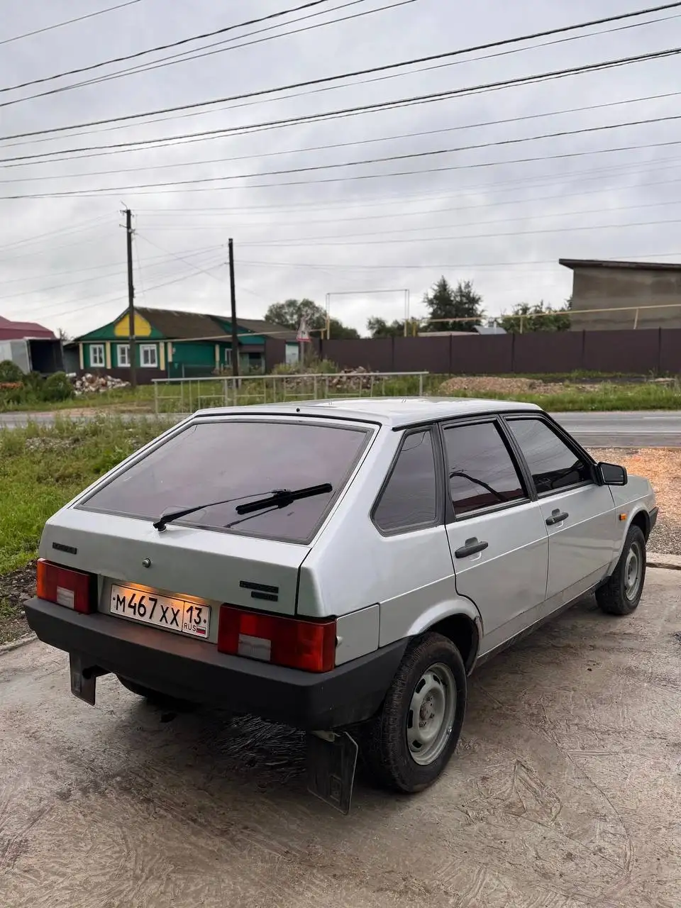 Продажа/обмен автомобиля - Авто в Саранск
