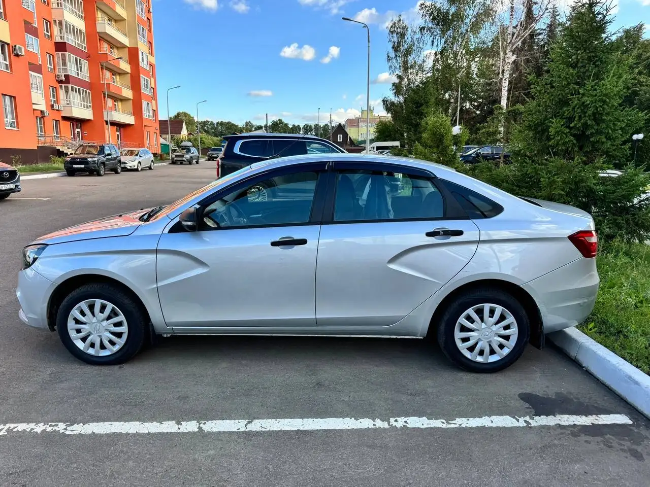 Volkswagen Polo 2016 - Легковые автомобили (Авто) в Саранск