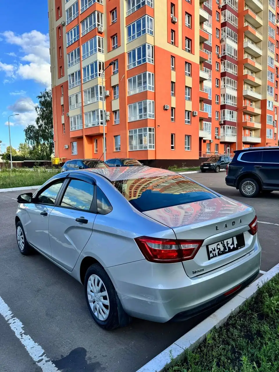 Volkswagen Polo 2016 - Легковые автомобили (Авто) в Саранск