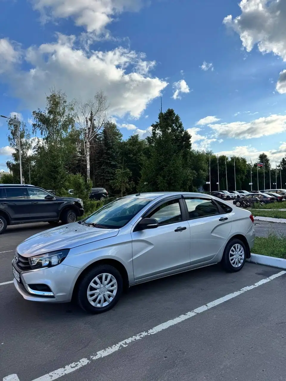 Volkswagen Polo 2016 - Легковые автомобили (Авто) в Саранск