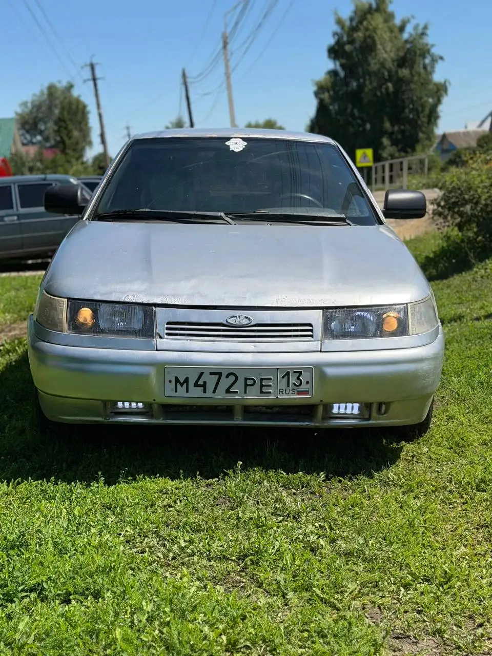 ВАЗ 2108 инжектор 2002г - Легковые автомобили (Авто) в Саранск