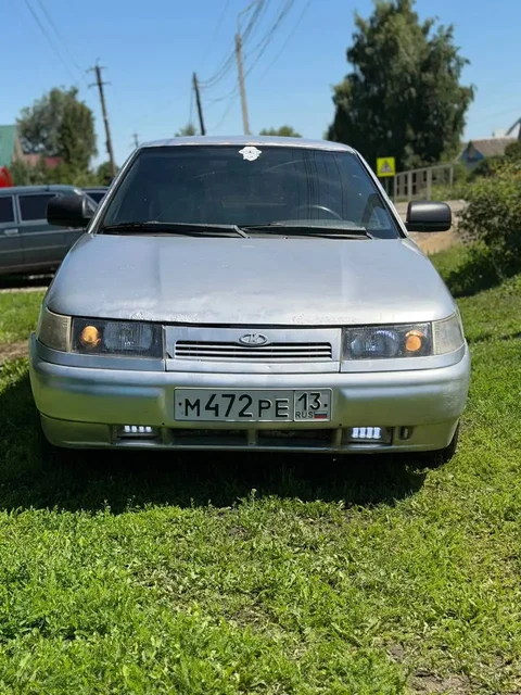 ВАЗ 2108 инжектор 2002г - Продажа в Саранск