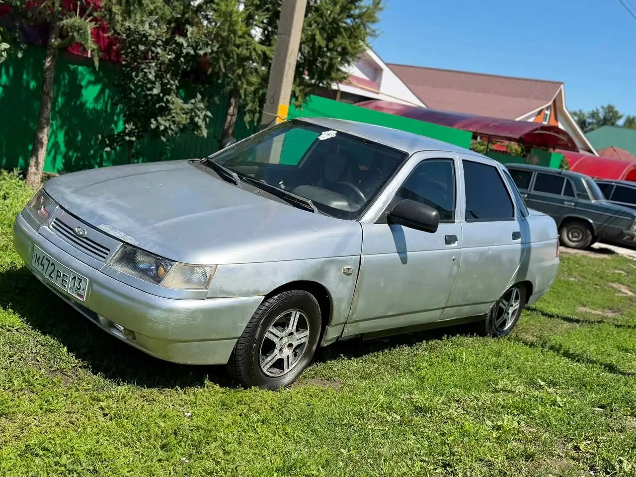 ВАЗ 2108 инжектор 2002г - Легковые автомобили (Авто) в Саранск