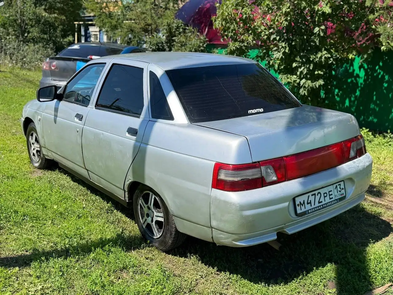 ВАЗ 2108 инжектор 2002г - Легковые автомобили (Авто) в Саранск